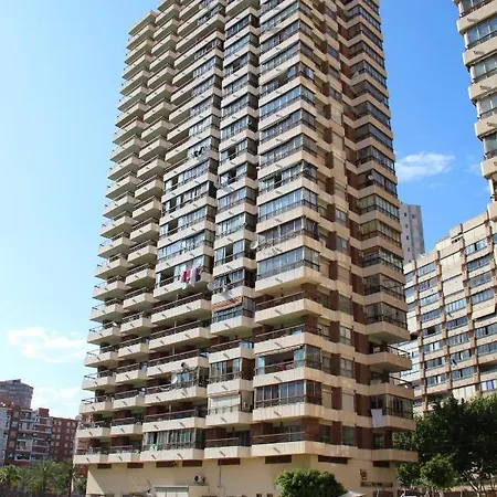 Acuarium Apartamento Benidorm