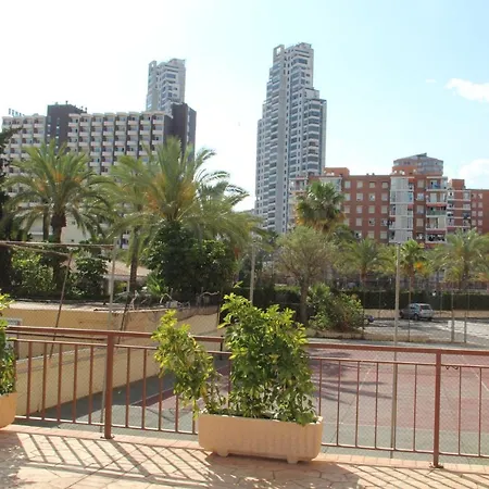 Acuarium Apartament *