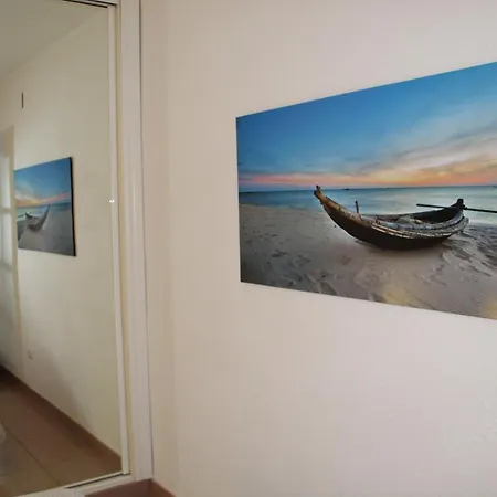 Acuarium Apartment