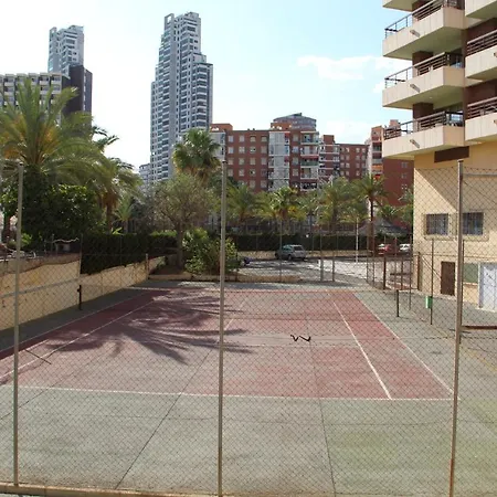 Apartament Acuarium Benidorm