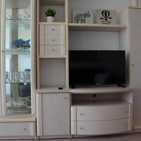 Apartmán Acuarium *