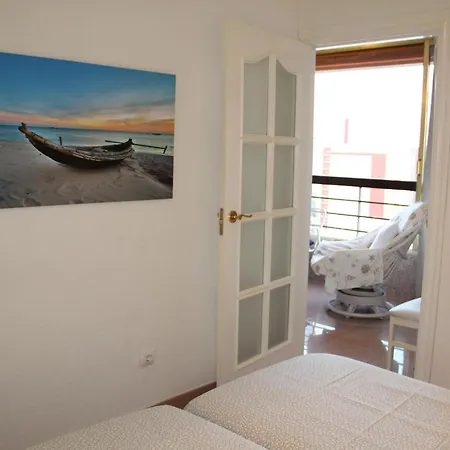 Daire Acuarium Benidorm