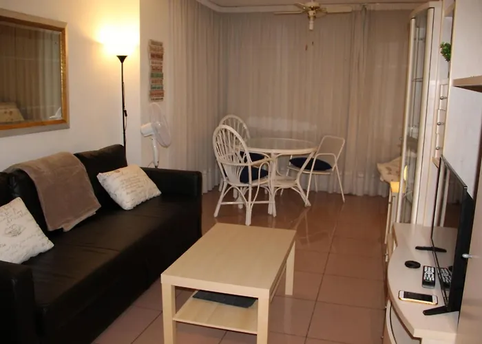 Apartmán Acuarium *