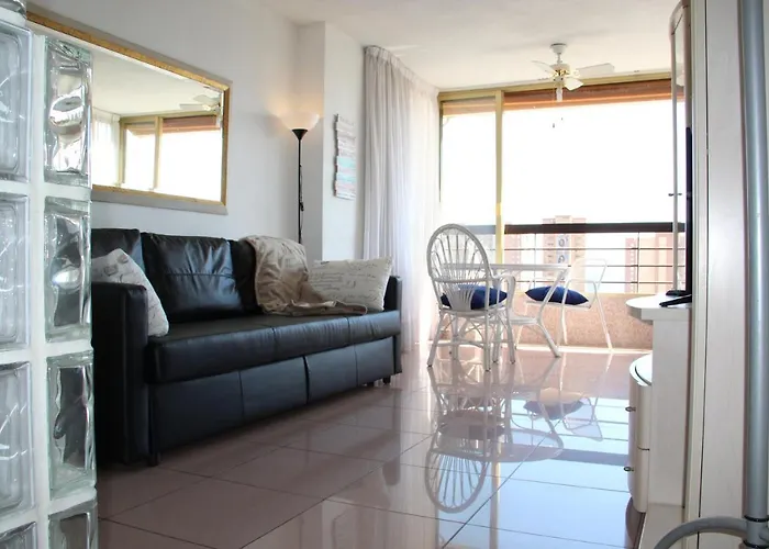 Apartmán Acuarium