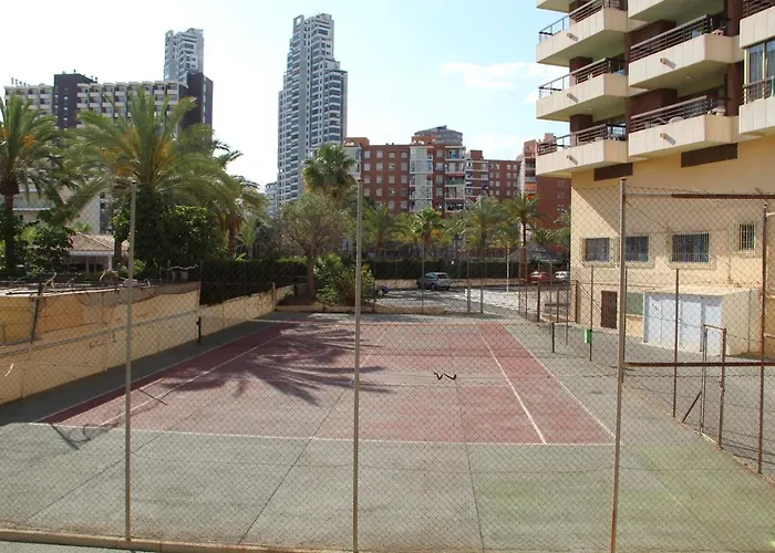 Apartmán Acuarium Benidorm