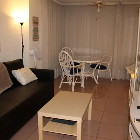 Apartamento Acuarium *