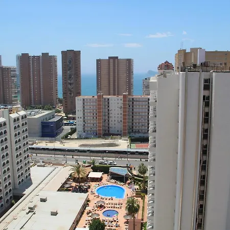 Apartamento Acuarium